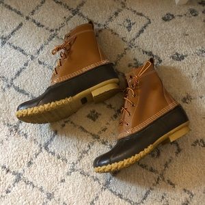 Women's L.L.Bean Boots, 8" Thinsulate